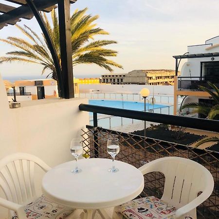 Apartamento Sunshine Complex Amaya Fuerteventura Costa De Antigua Zewnętrze zdjęcie