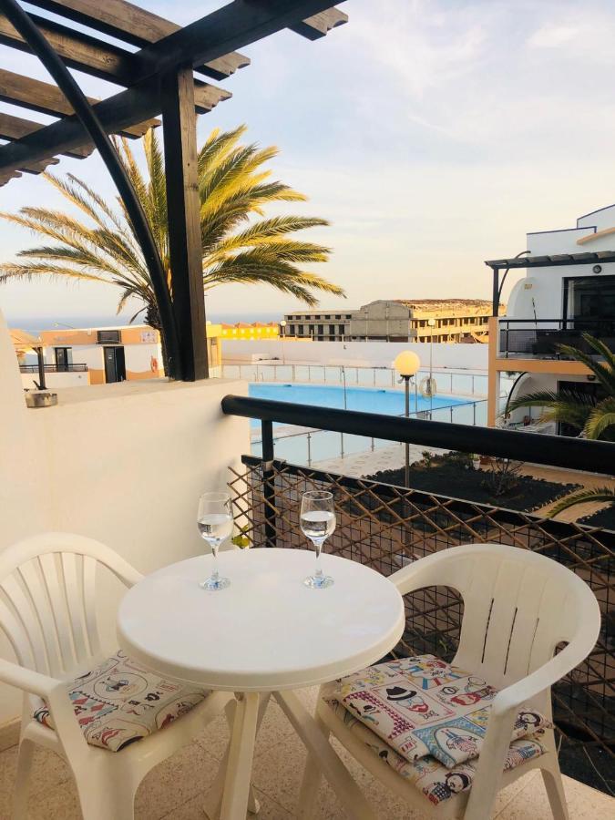 Apartamento Sunshine Complex Amaya Fuerteventura Costa De Antigua Zewnętrze zdjęcie