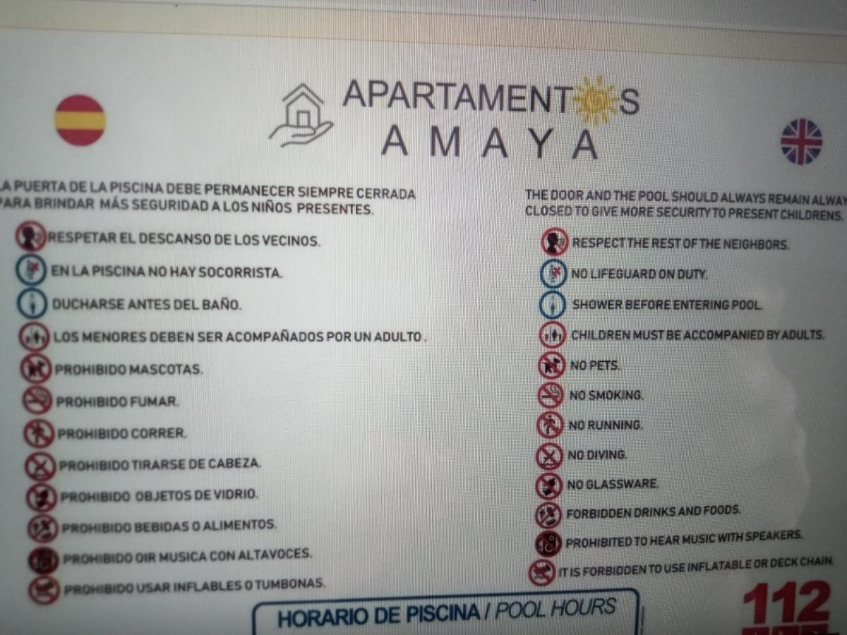 Apartamento Sunshine Complex Amaya Fuerteventura Costa De Antigua Zewnętrze zdjęcie