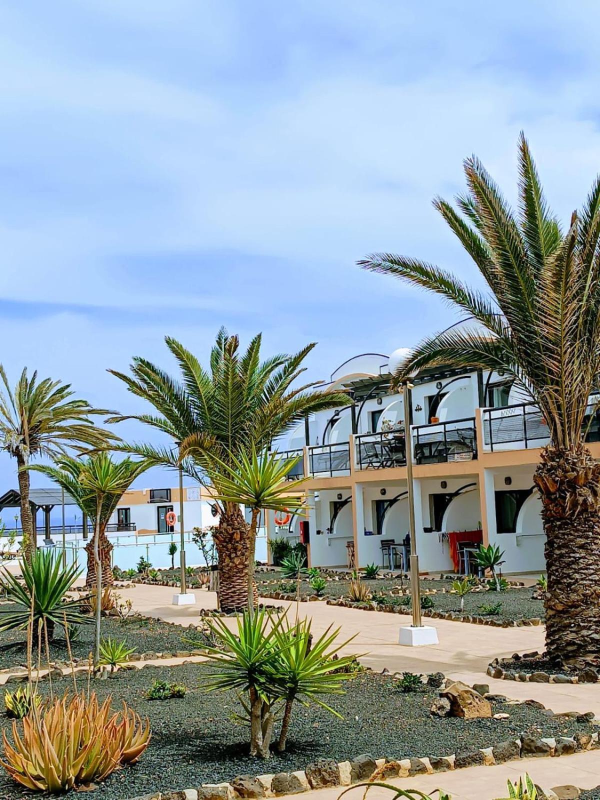 Apartamento Sunshine Complex Amaya Fuerteventura Costa De Antigua Zewnętrze zdjęcie