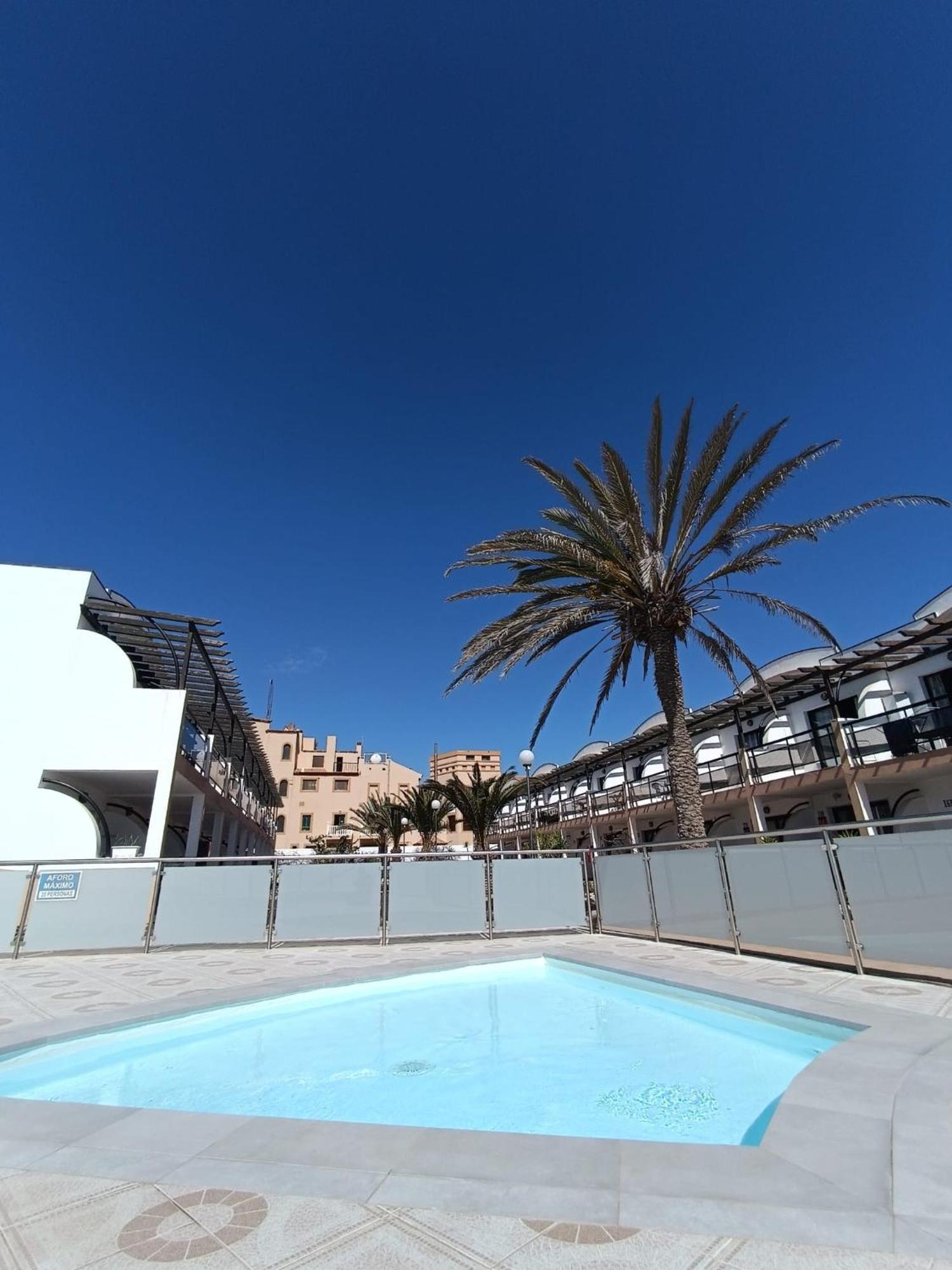 Apartamento Sunshine Complex Amaya Fuerteventura Costa De Antigua Zewnętrze zdjęcie