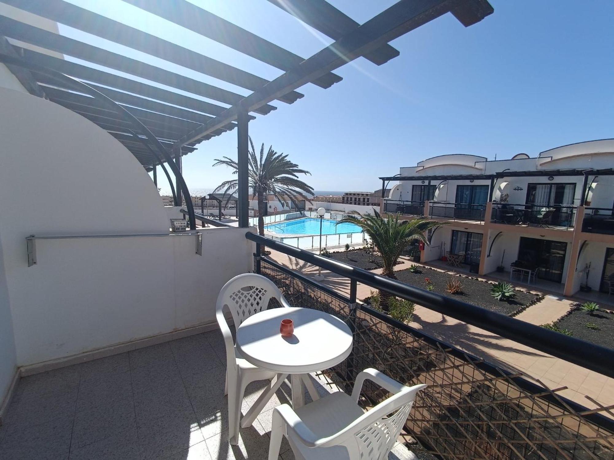 Apartamento Sunshine Complex Amaya Fuerteventura Costa De Antigua Zewnętrze zdjęcie