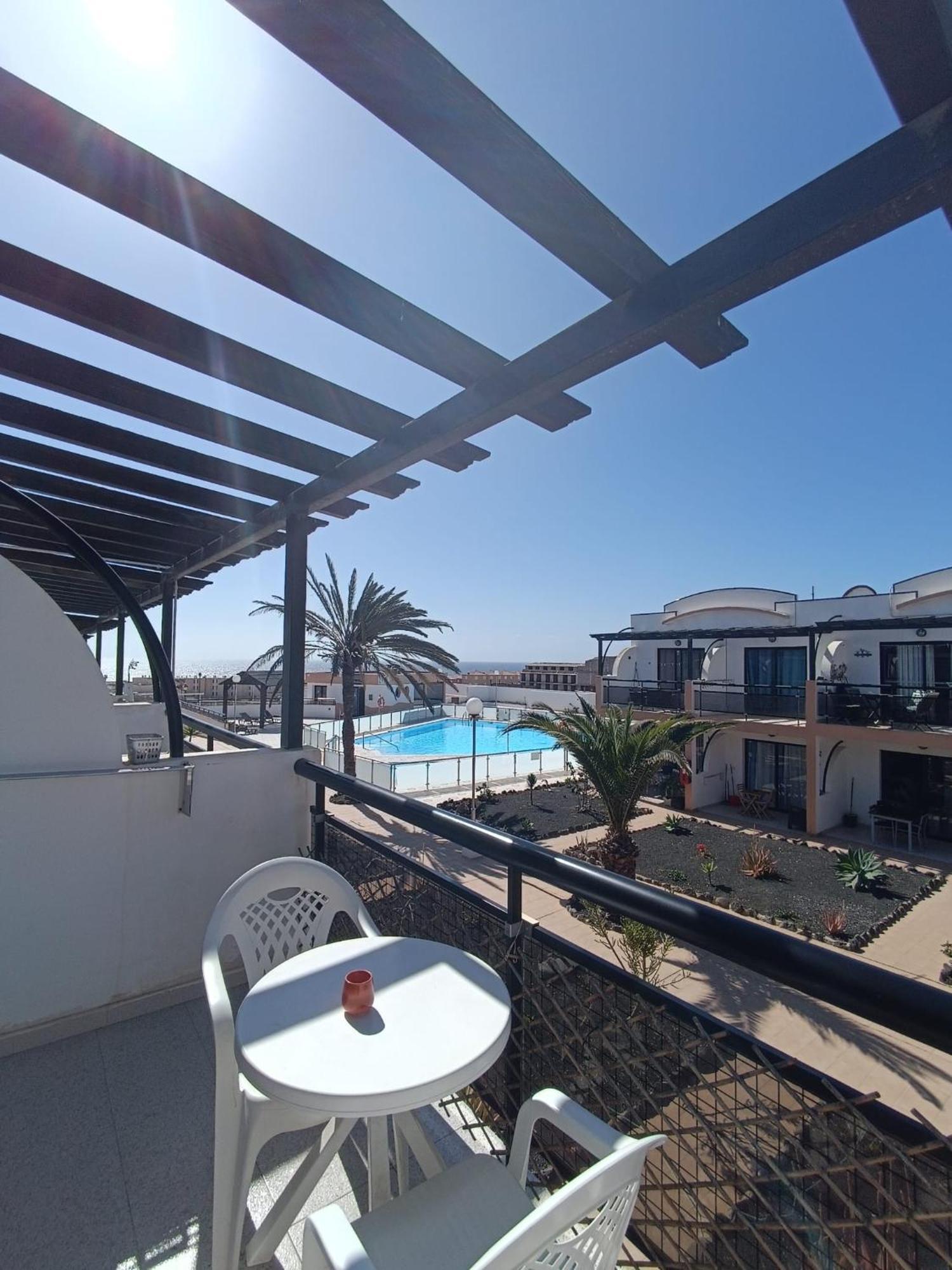 Apartamento Sunshine Complex Amaya Fuerteventura Costa De Antigua Zewnętrze zdjęcie